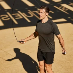 Power Weighted Jump Rope