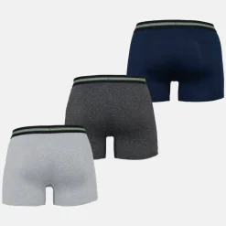 Ppx8 3Pk Long Leg Underwear Mens