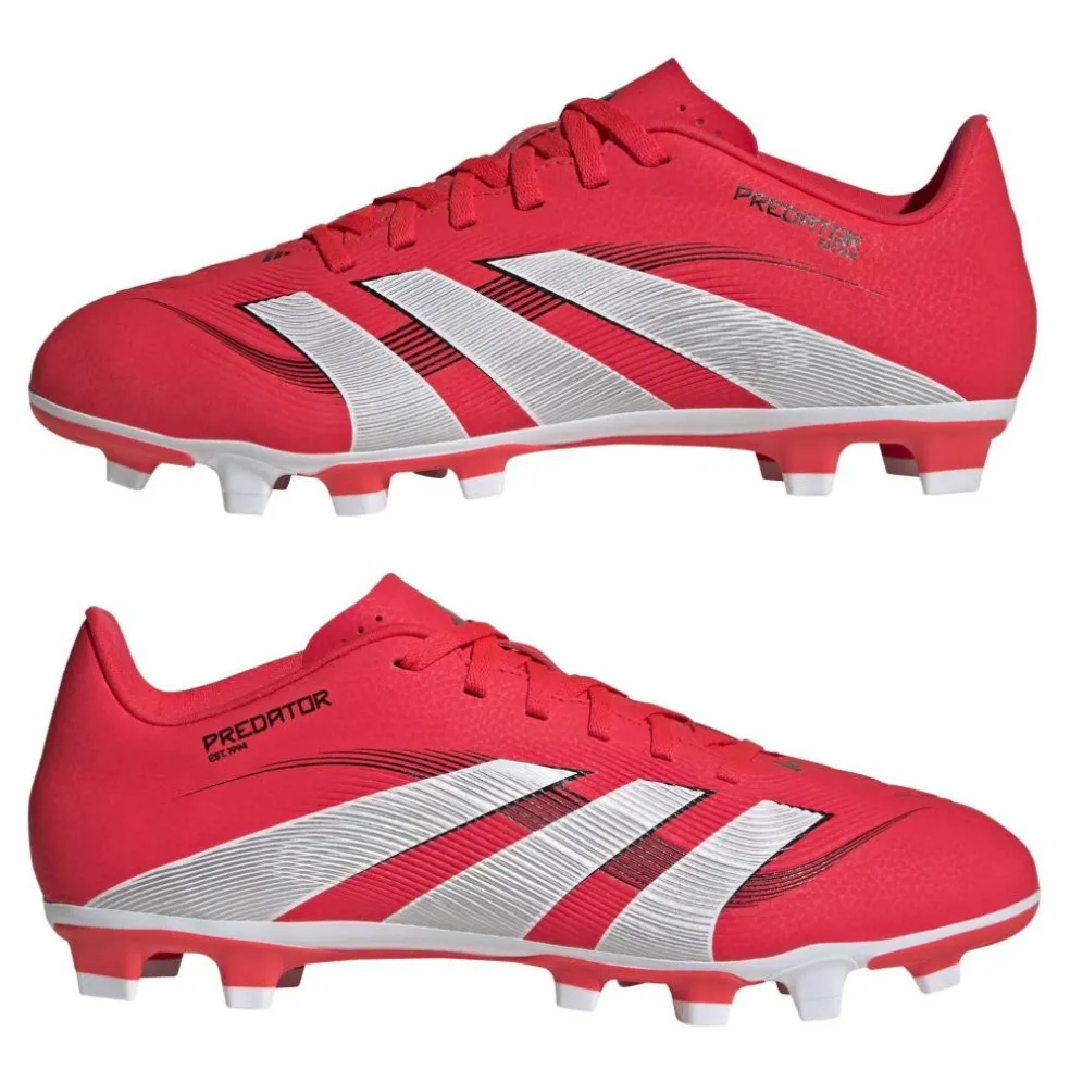 Predator Club Firm Ground Football Boots