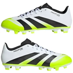 Predator Club Firm Ground Football Boots