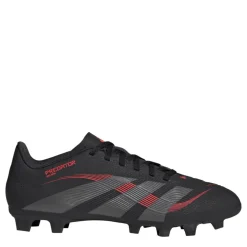 Predator Club Firm Ground Football Boots