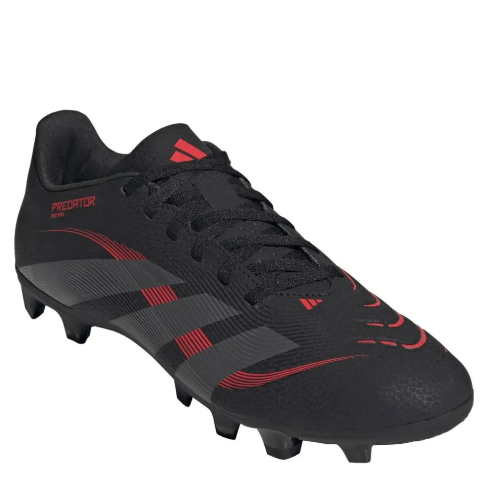 Predator Club Firm Ground Football Boots