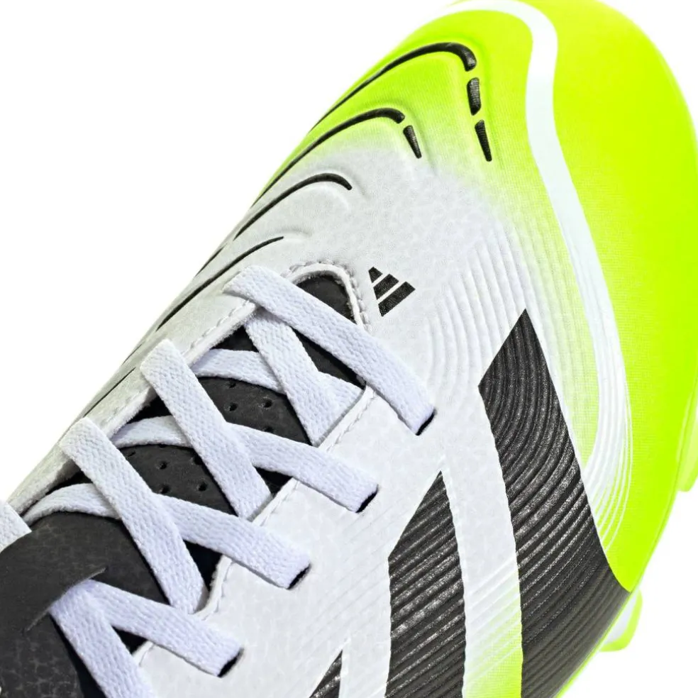 Predator Club Firm Ground Football Boots