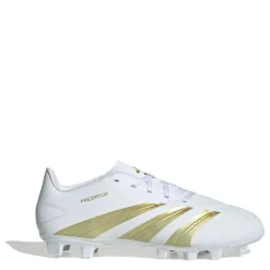 Predator Club Firm Ground Football Boots