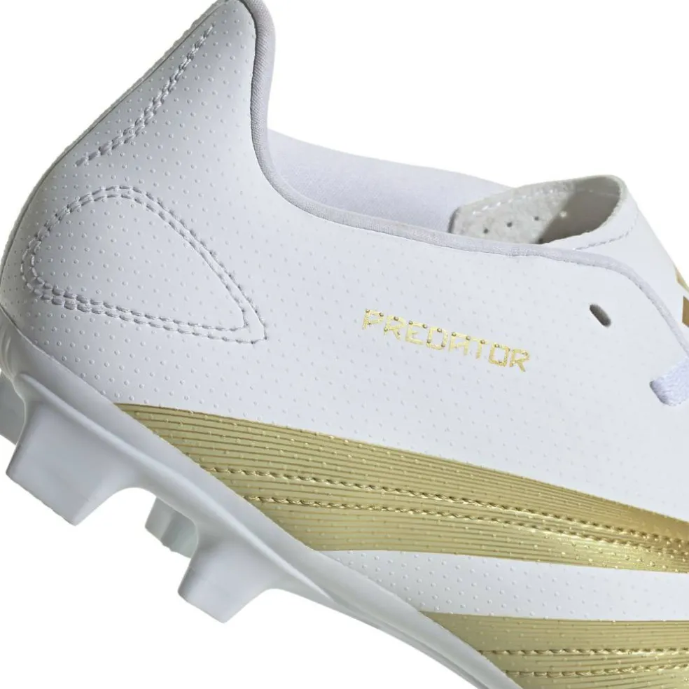 Predator Club Firm Ground Football Boots