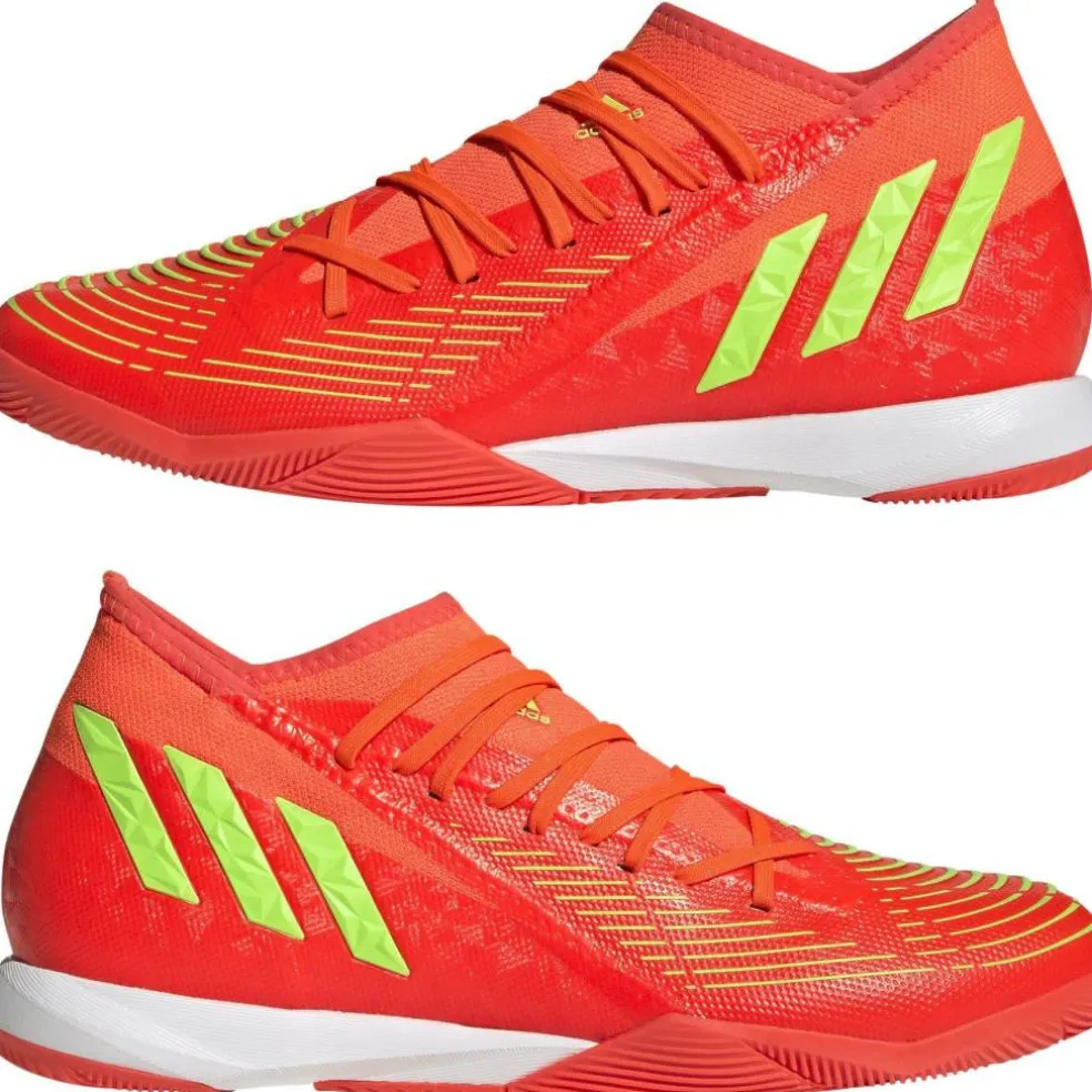 Predator Edge .3 Unisex Indoor Football Trainers
