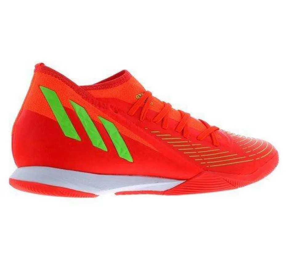 Predator Edge .3 Unisex Indoor Football Trainers