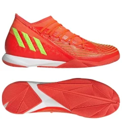 Predator Edge .3 Unisex Indoor Football Trainers