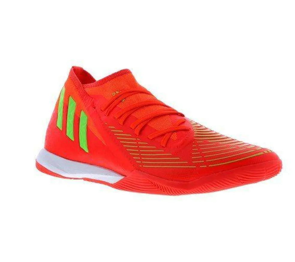 Predator Edge .3 Unisex Indoor Football Trainers