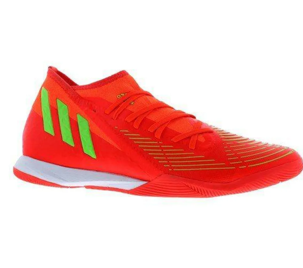 Predator Edge .3 Unisex Indoor Football Trainers