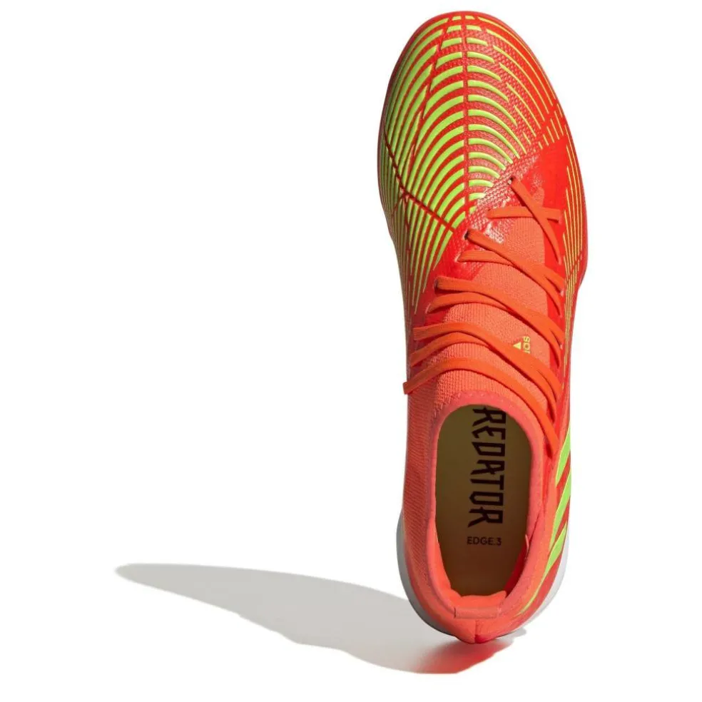 Predator Edge .3 Unisex Indoor Football Trainers