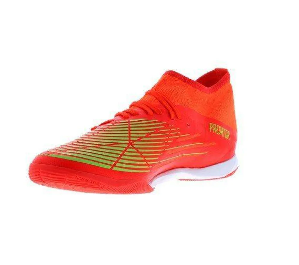 Predator Edge .3 Unisex Indoor Football Trainers