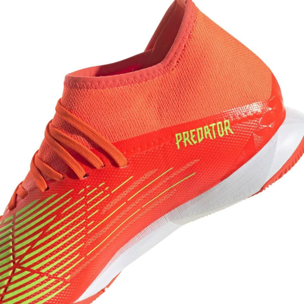 Predator Edge .3 Unisex Indoor Football Trainers