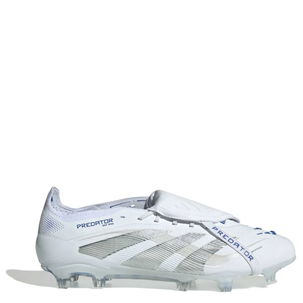 Predator Elite Fold-Over Tongue Firm Ground Football Boots