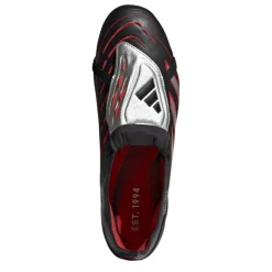 Predator Elite Fold-Over Tongue Firm Ground Football Boots
