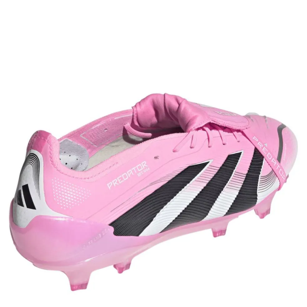 Predator Elite Fold-Over Tongue Firm Ground Football Boots