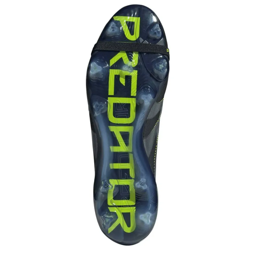 Predator Elite Fold-Over Tongue Firm Ground Football Boots