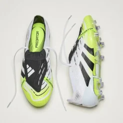 Predator Elite Fold-Over Tongue Firm Ground Football Boots