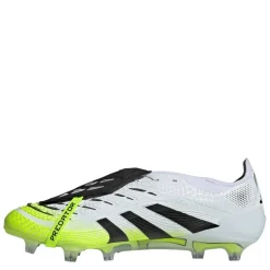 Predator Elite Fold-Over Tongue Firm Ground Football Boots