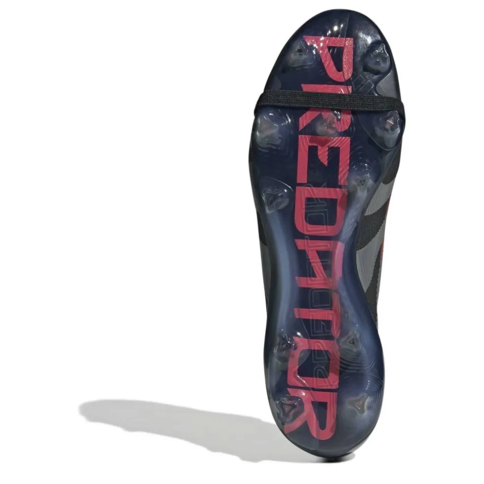 Predator Elite Fold-Over Tongue Firm Ground Football Boots
