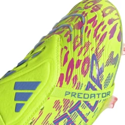 Predator Elite Fold-Over Tongue Firm Ground Football Boots