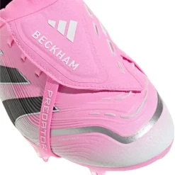 Predator Elite Fold-Over Tongue Firm Ground Football Boots