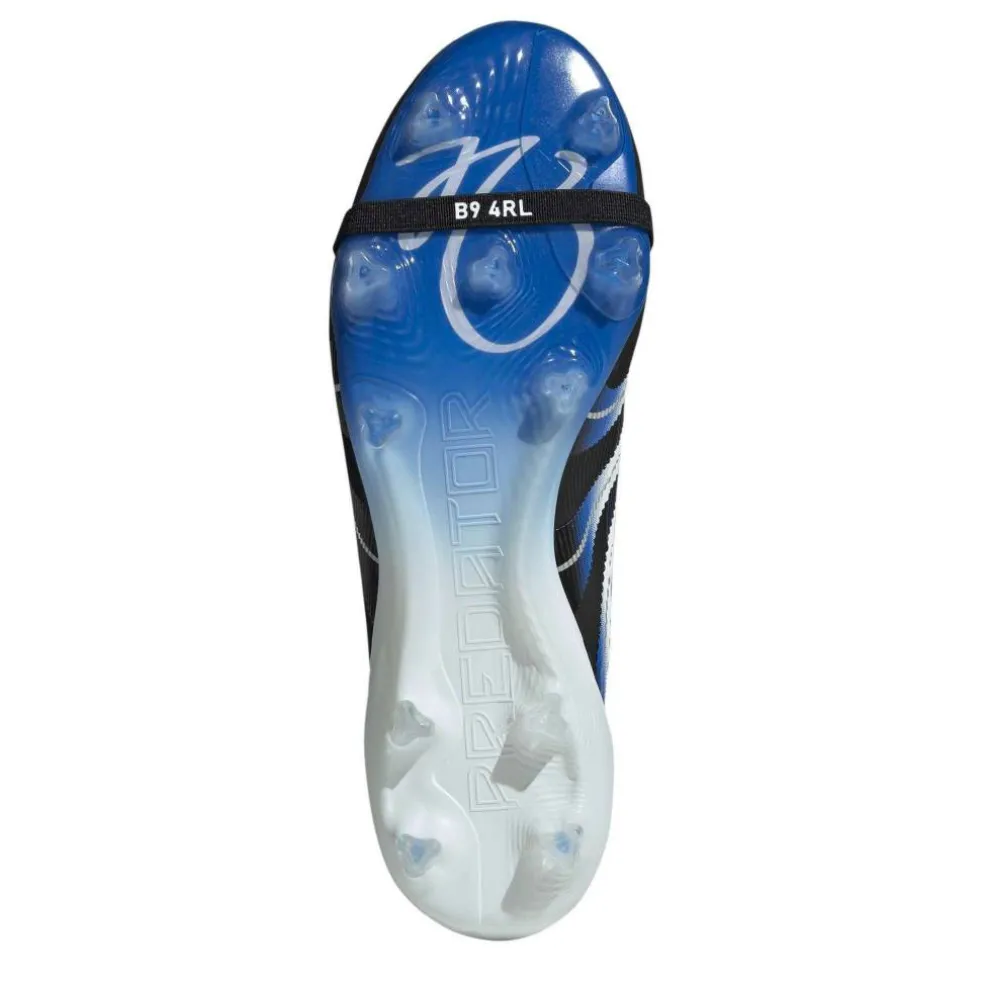 Predator Elite Fold-Over Tongue Firm Ground Football Boots