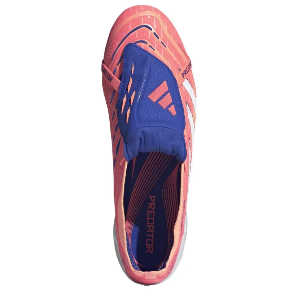 Predator Elite Fold-Over Tongue Firm Ground Football Boots