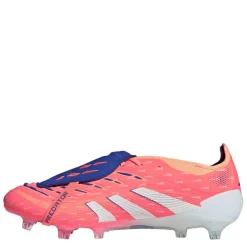 Predator Elite Fold-Over Tongue Firm Ground Football Boots