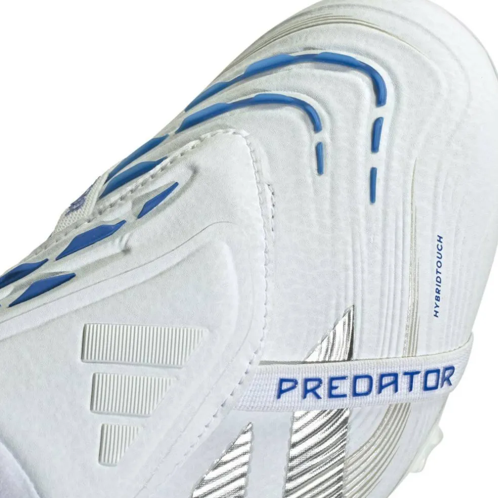 Predator Elite Fold-Over Tongue Firm Ground Football Boots