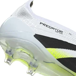 Predator Elite Fold-Over Tongue Firm Ground Football Boots