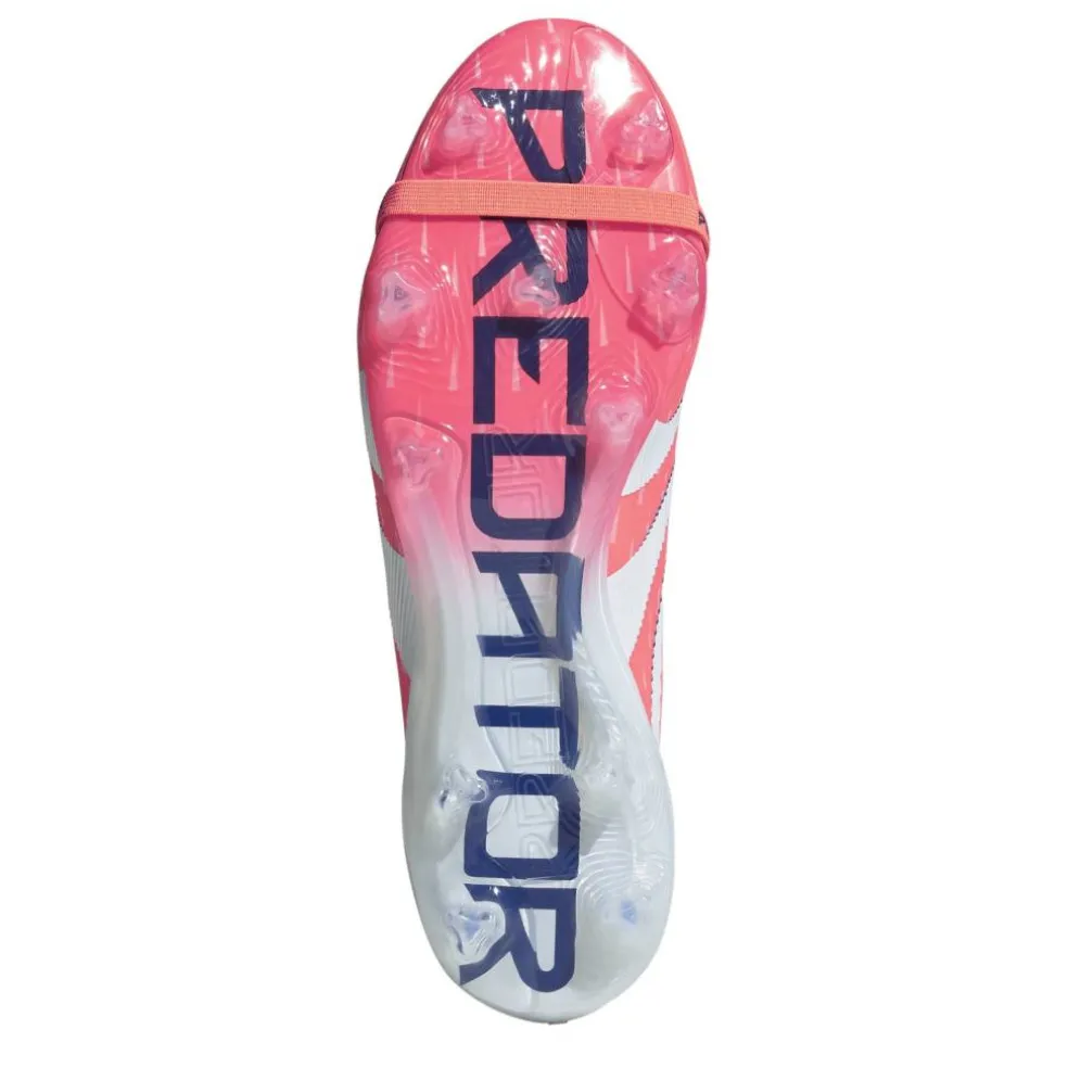 Predator Elite Fold-Over Tongue Firm Ground Football Boots