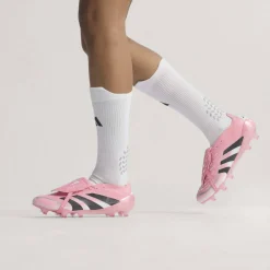 Predator Elite Fold-Over Tongue Firm Ground Football Boots