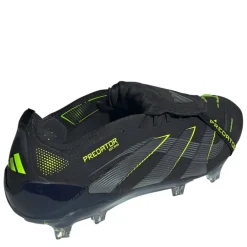 Predator Elite Fold-Over Tongue Firm Ground Football Boots