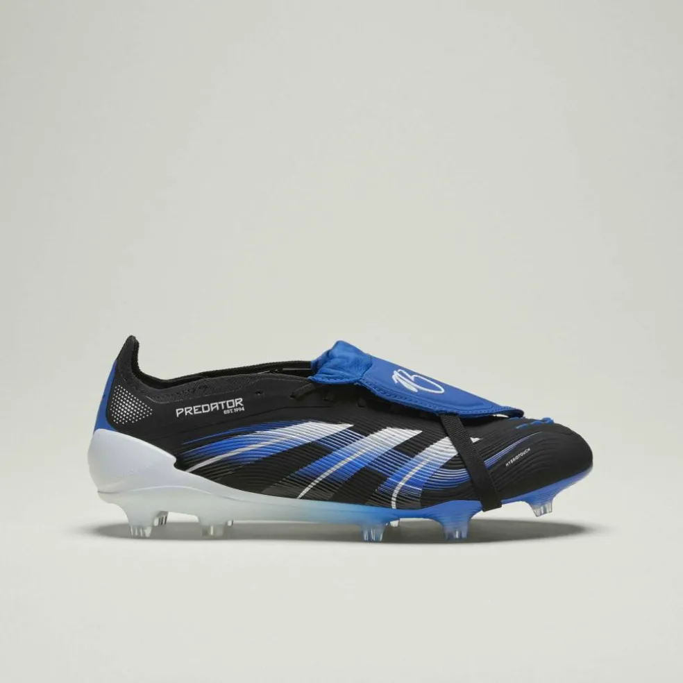 Predator Elite Fold-Over Tongue Firm Ground Football Boots
