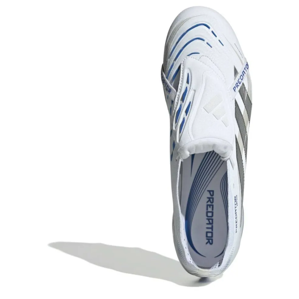 Predator Elite Fold-Over Tongue Firm Ground Football Boots