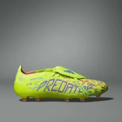 Predator Elite Fold-Over Tongue Firm Ground Football Boots