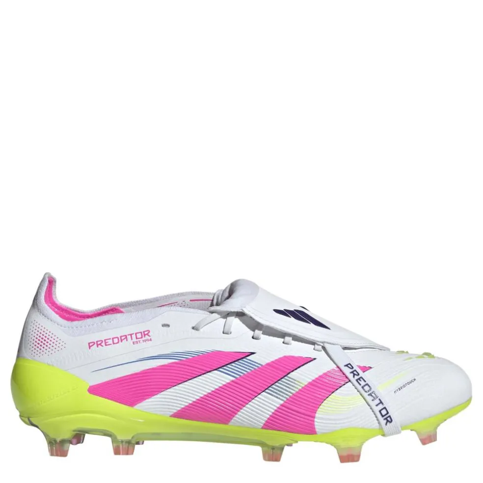 Predator Elite Fold-Over Tongue Firm Ground Football Boots