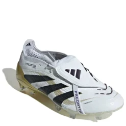 Predator Elite Fold-Over Tongue Firm Ground Football Boots