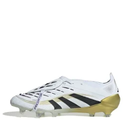 Predator Elite Fold-Over Tongue Firm Ground Football Boots