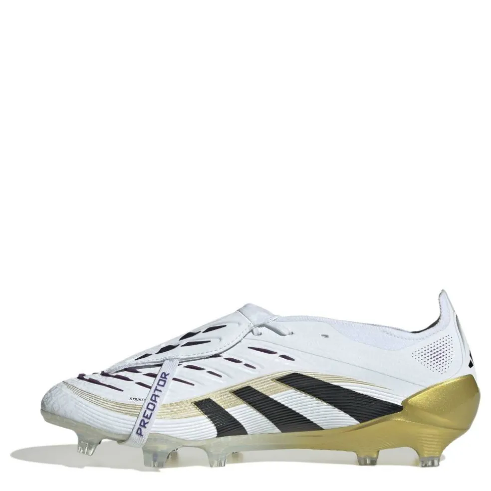 Predator Elite Fold-Over Tongue Firm Ground Football Boots