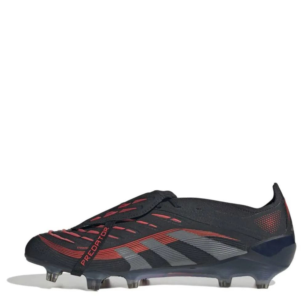 Predator Elite Fold-Over Tongue Firm Ground Football Boots