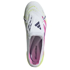 Predator Elite Fold-Over Tongue Firm Ground Football Boots