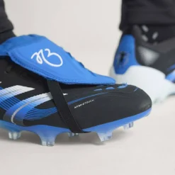 Predator Elite Fold-Over Tongue Firm Ground Football Boots
