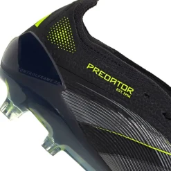 Predator Elite Fold-Over Tongue Firm Ground Football Boots