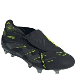 Predator Elite Fold-Over Tongue Firm Ground Football Boots