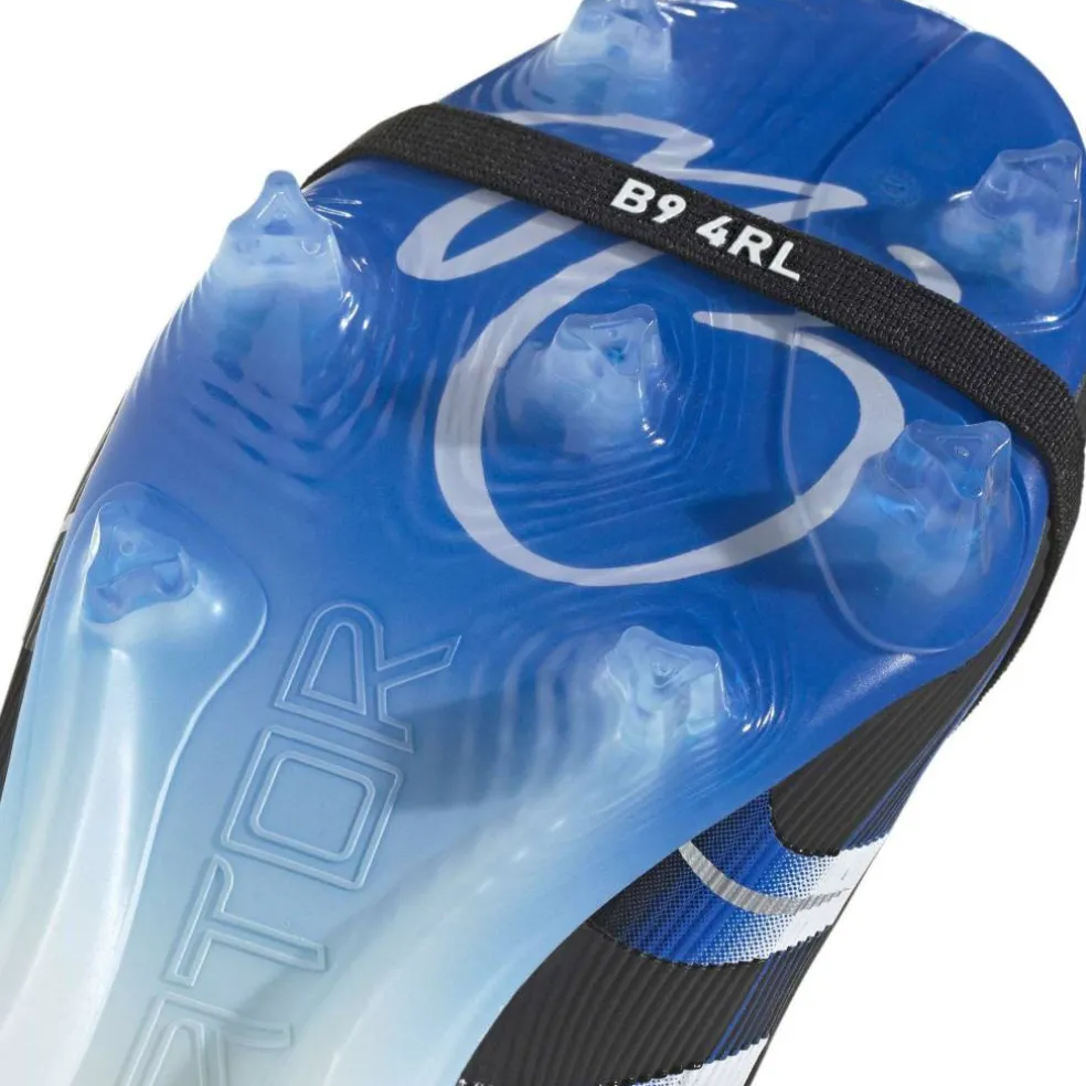 Predator Elite Fold-Over Tongue Firm Ground Football Boots