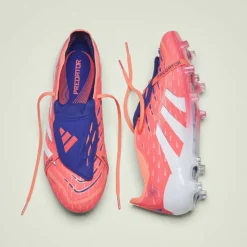 Predator Elite Fold-Over Tongue Firm Ground Football Boots
