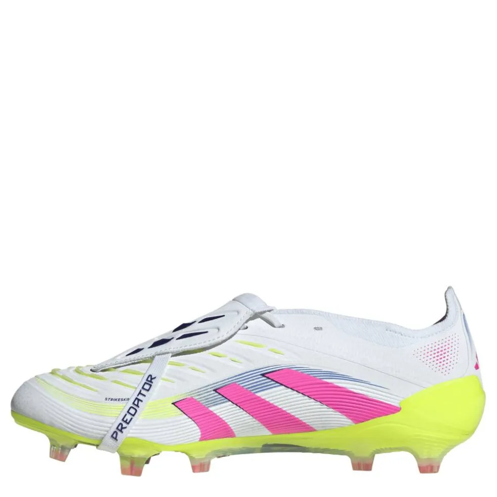 Predator Elite Fold-Over Tongue Firm Ground Football Boots