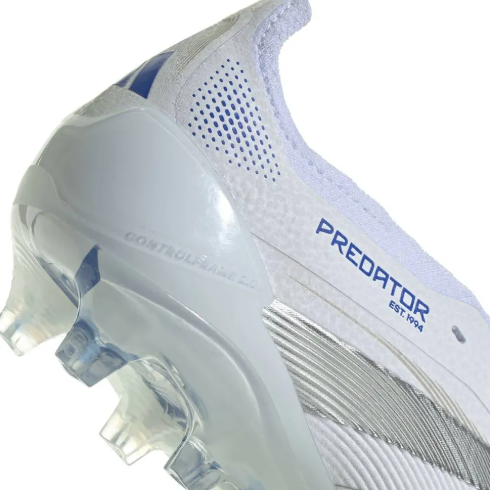 Predator Elite Fold-Over Tongue Firm Ground Football Boots